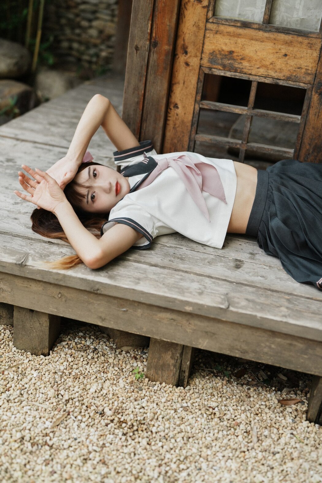 YiTuYu艺图语 Vol.2034 Tu Zi Zzz Bu Chi Hu Luo Bo