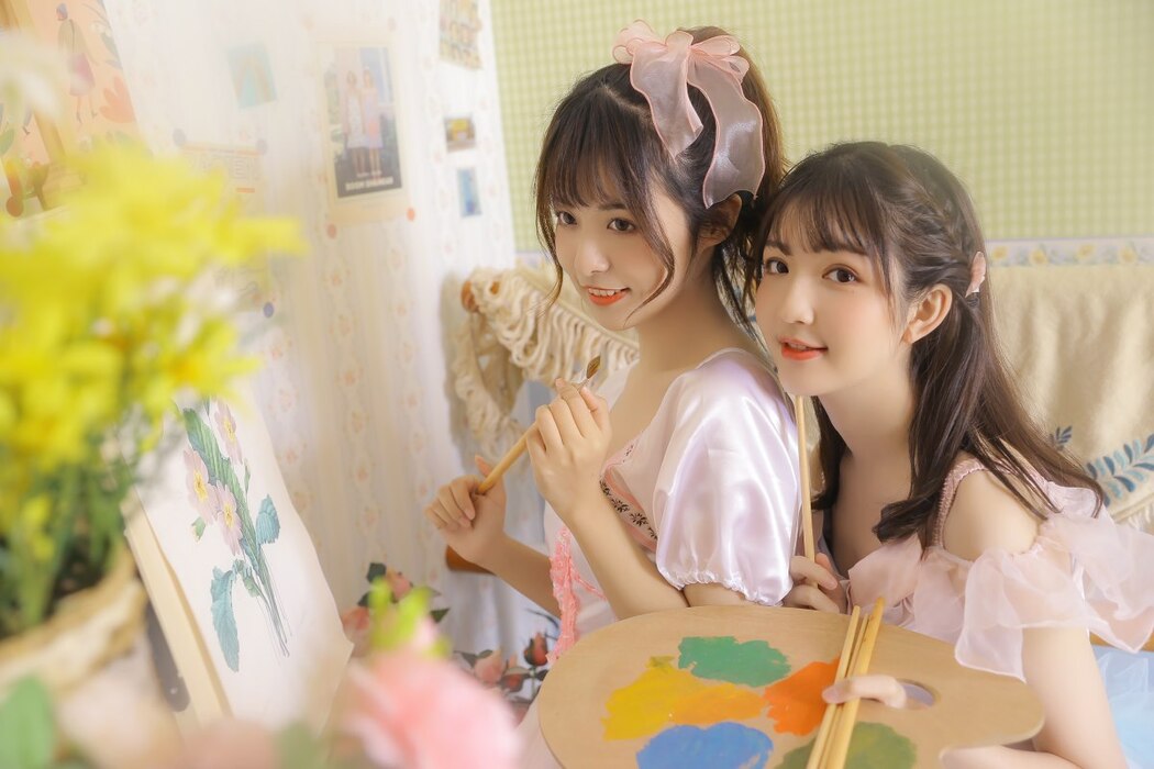 YiTuYu艺图语 Vol.1995 Jin Di -vivian