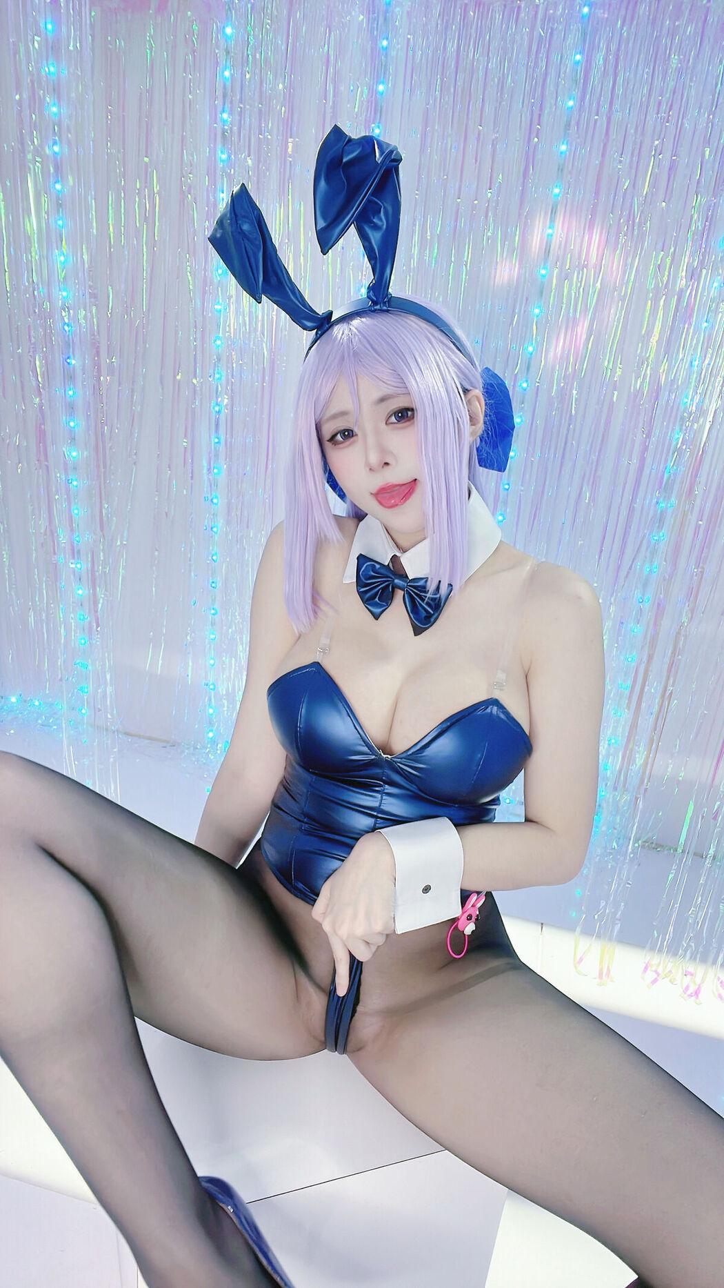 Coser@小空sora – 碧蓝档案 飞鸟马时 兔女郎