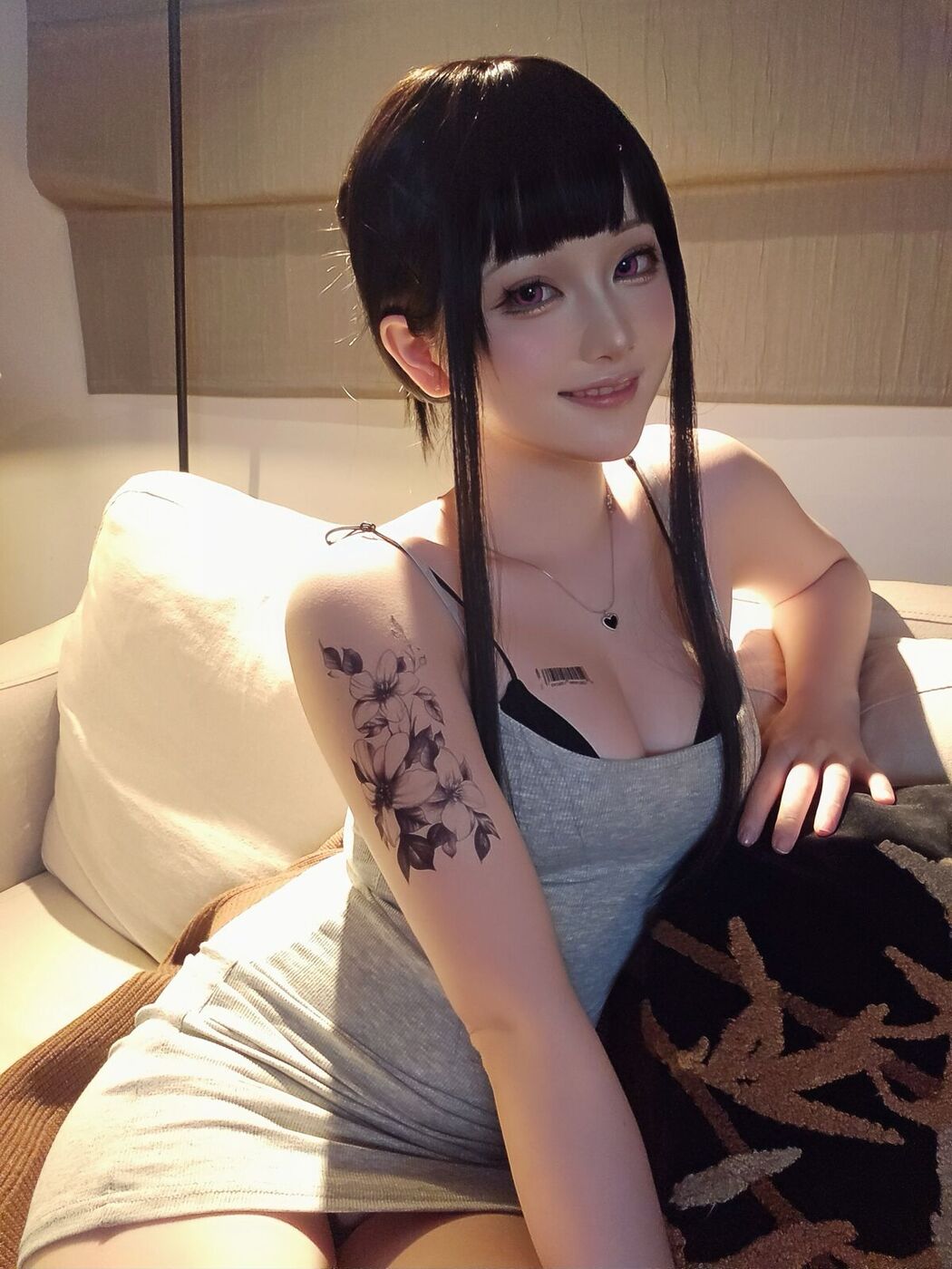 Coser@屿鱼 – 杀手妻子