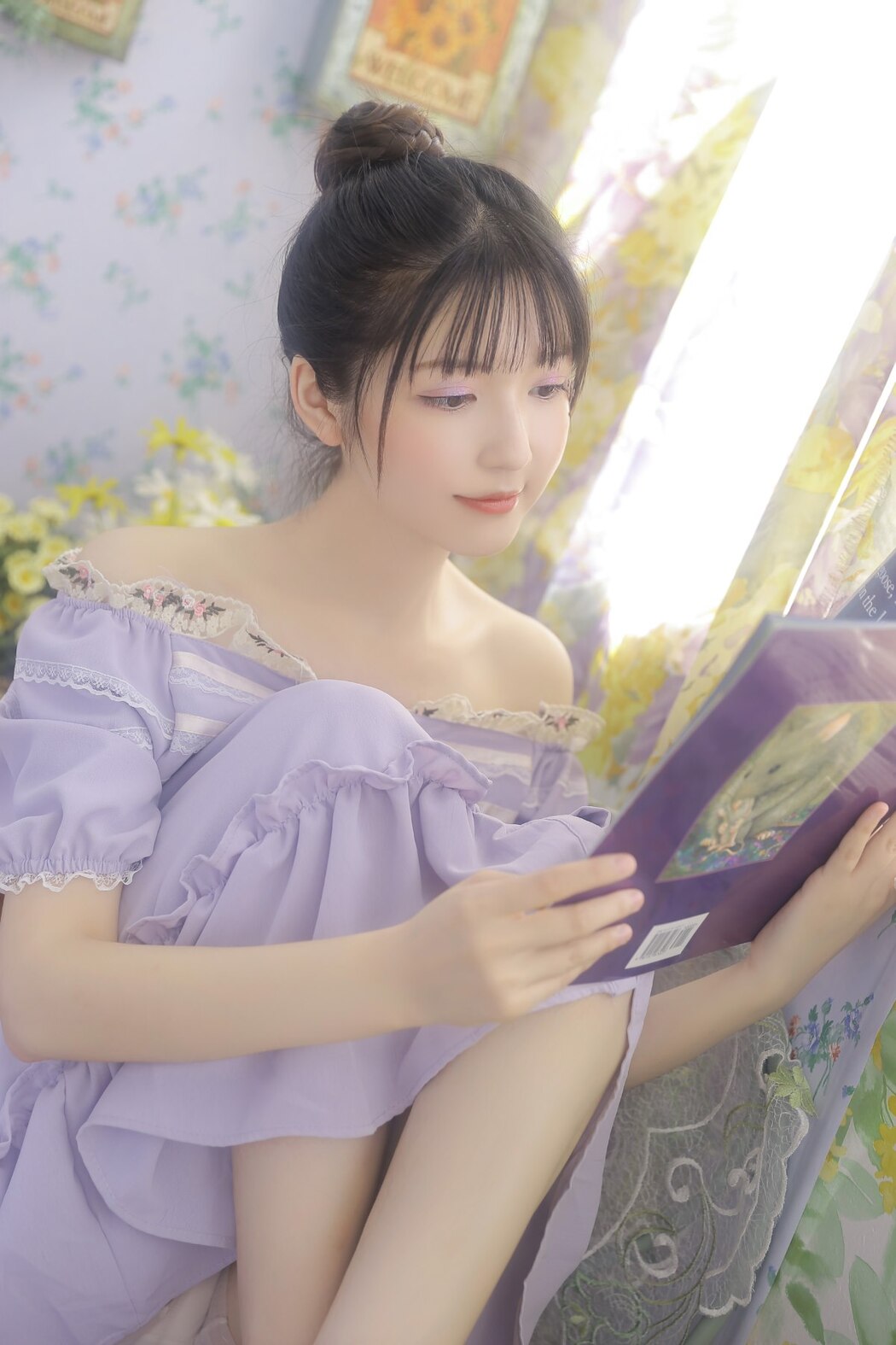 YiTuYu艺图语 Vol.2006 Jin Di Vivian