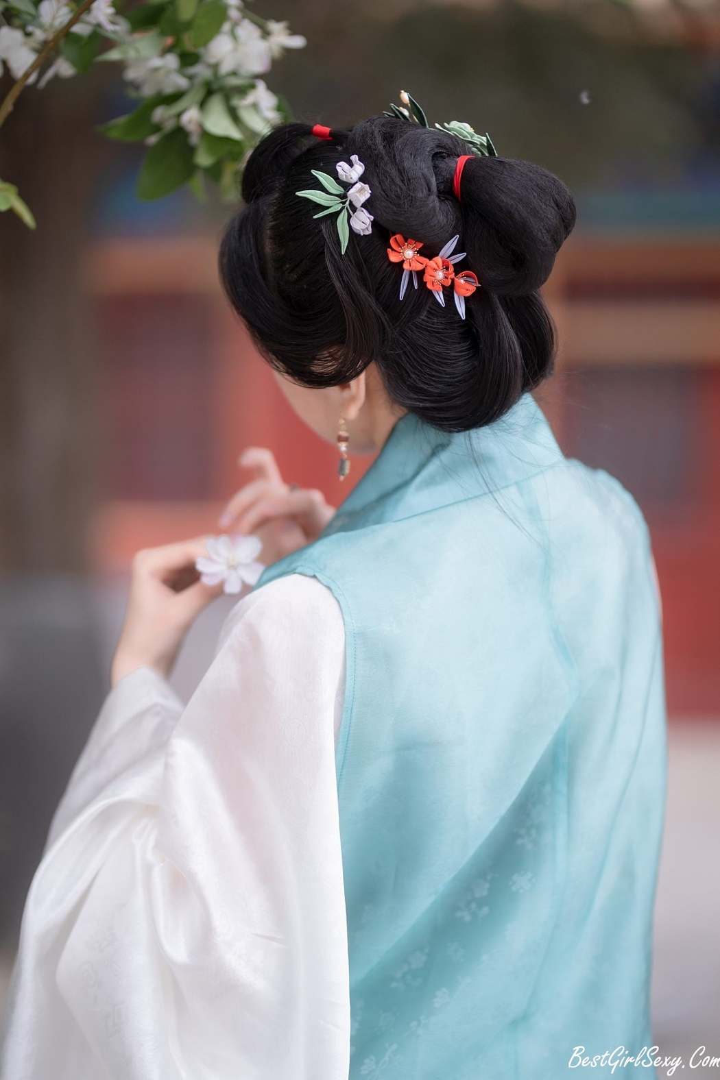YiTuYu艺图语 Vol.199 Qing Kong