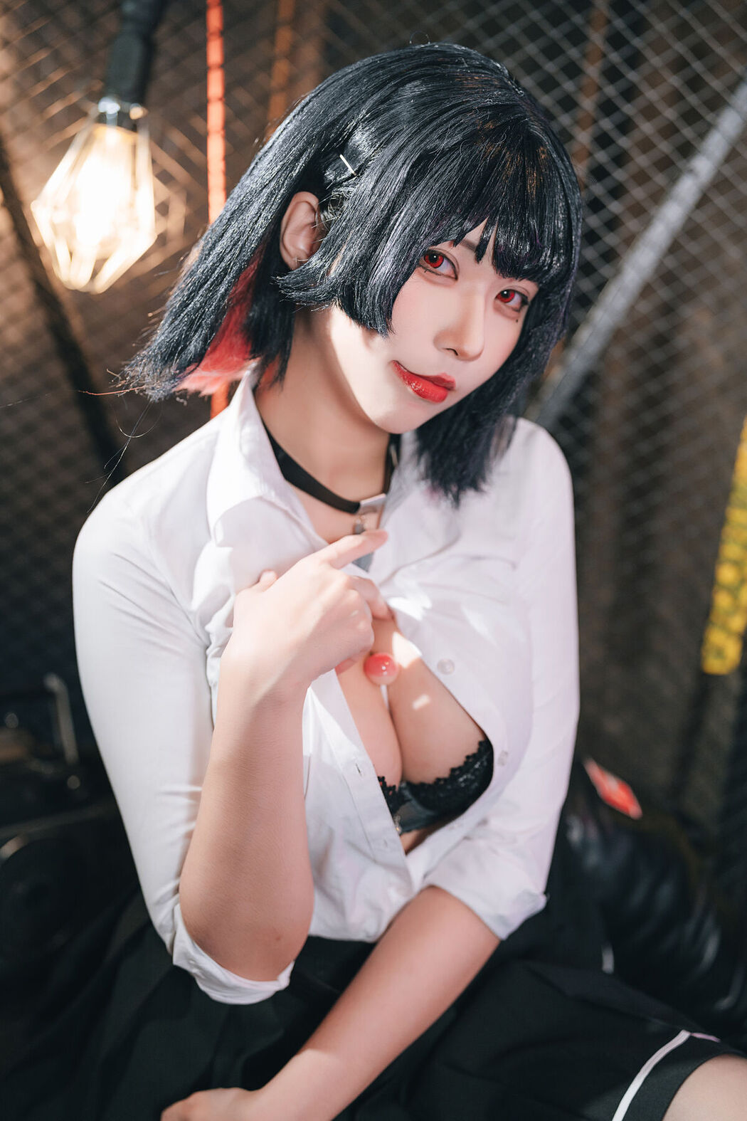 Coser@小空sora – 绝区零 艾莲乔