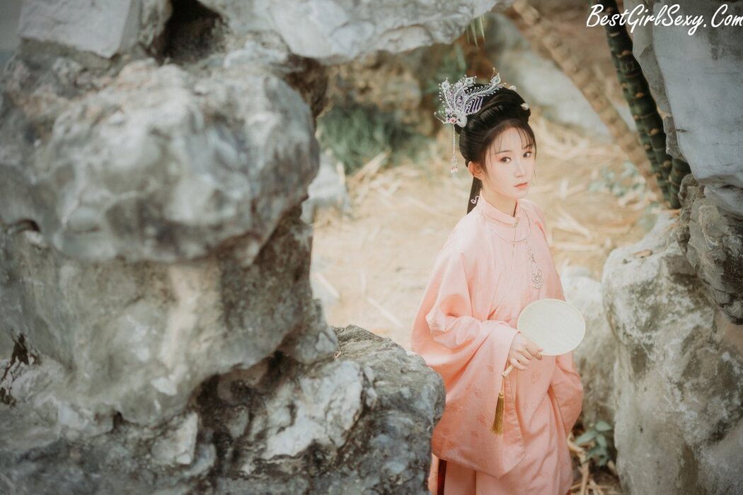 YiTuYu艺图语 Vol.203 Qi Yu