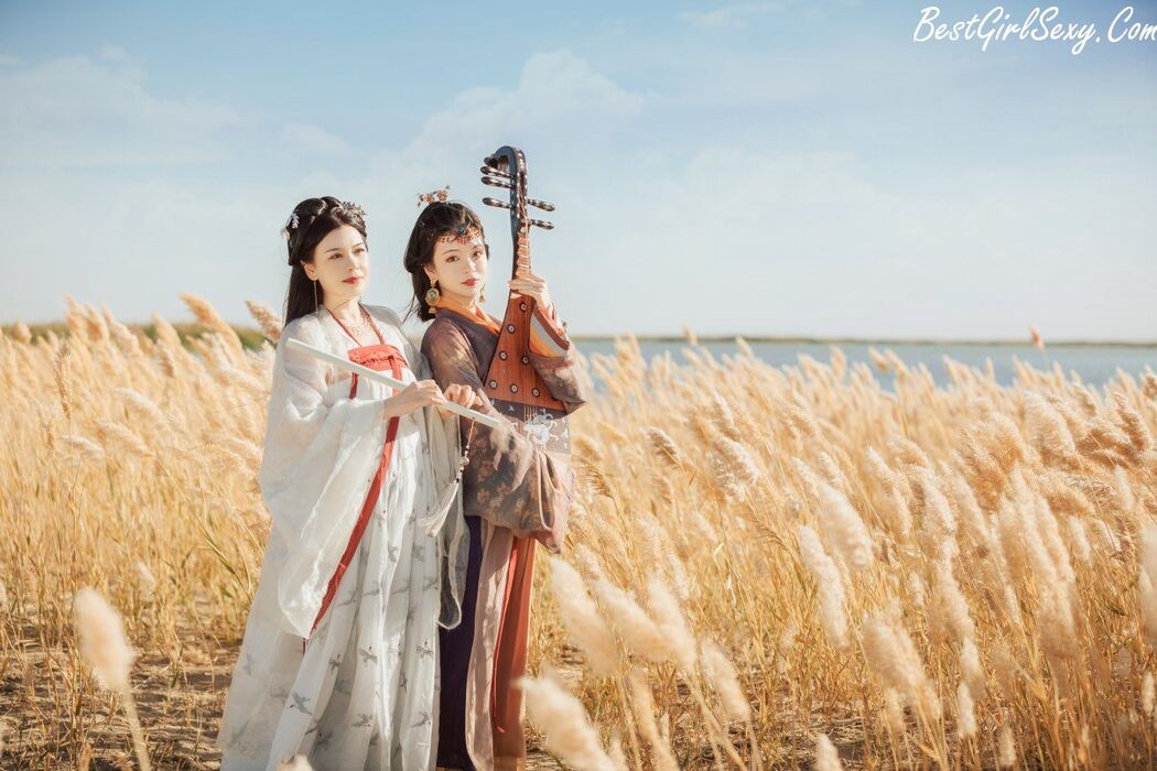 YiTuYu艺图语 Vol.202 Bao He