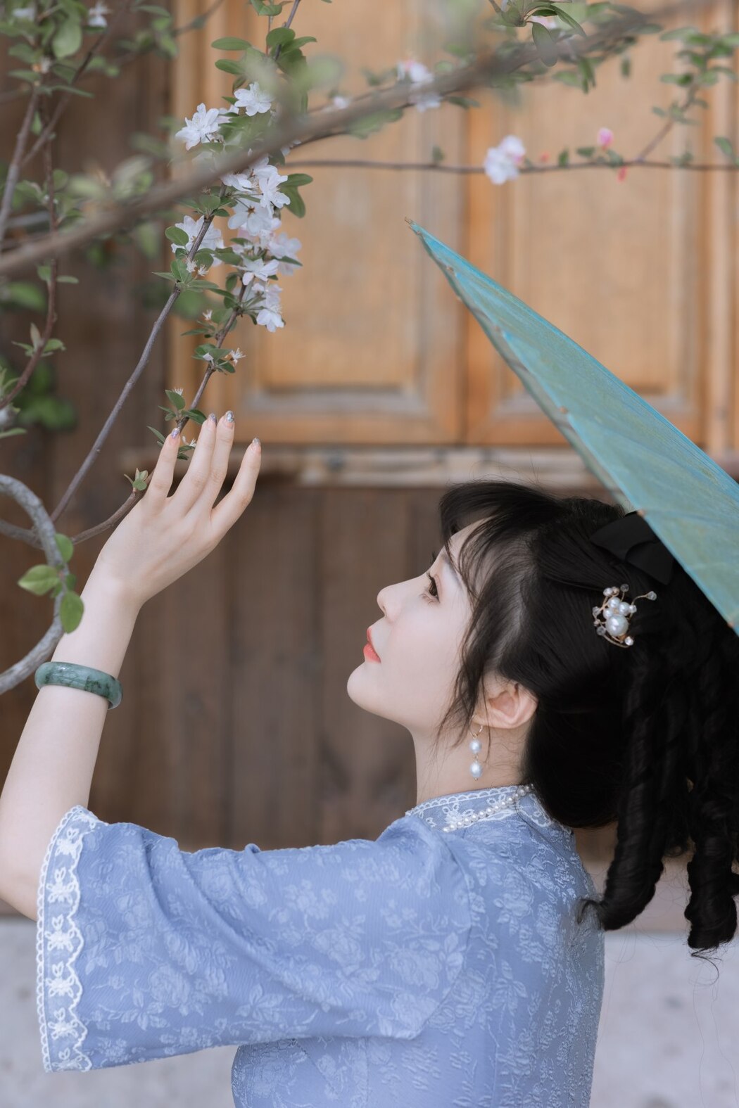 YiTuYu艺图语 Vol.1987 Lu Lu Haley