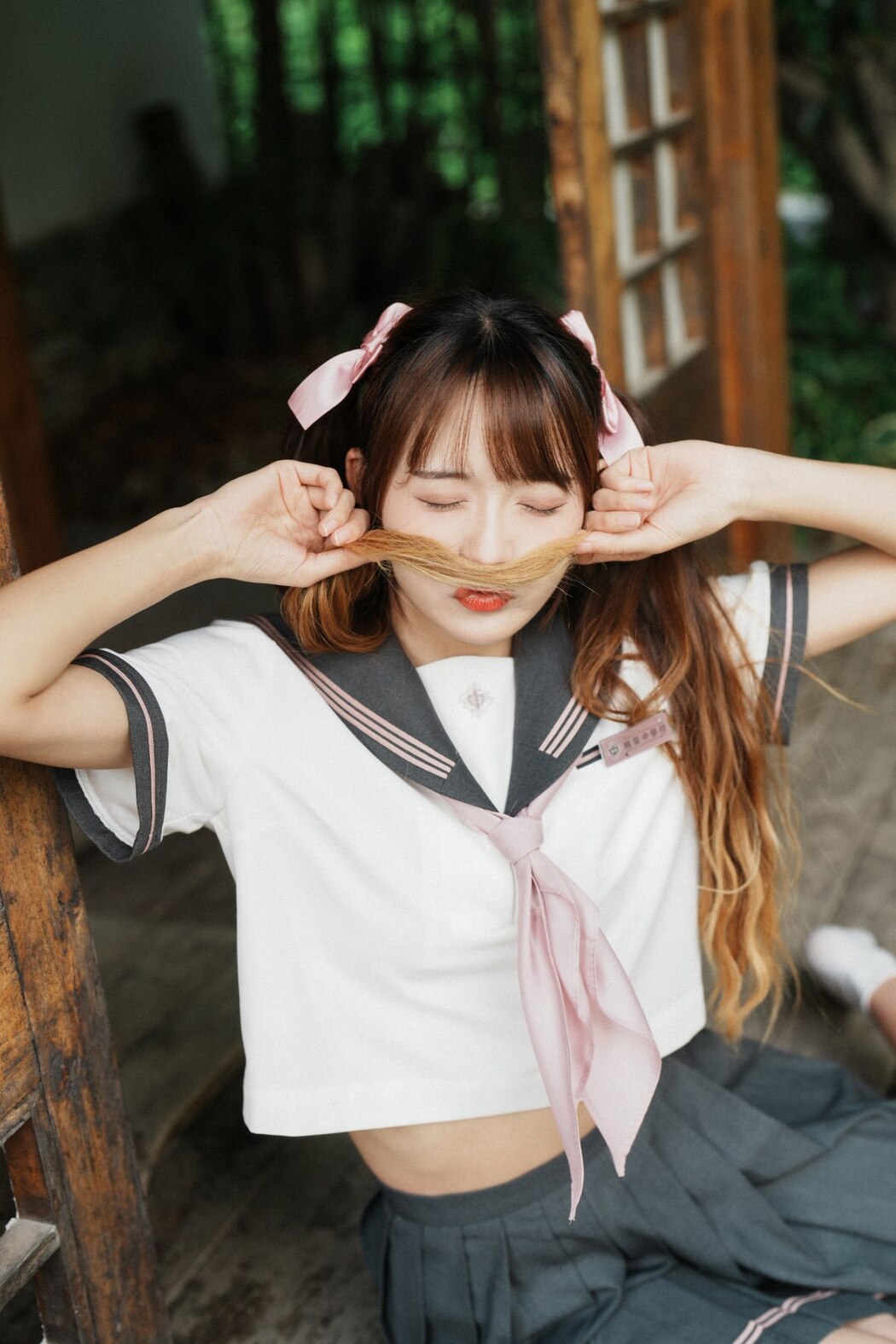 YiTuYu艺图语 Vol.2034 Tu Zi Zzz Bu Chi Hu Luo Bo