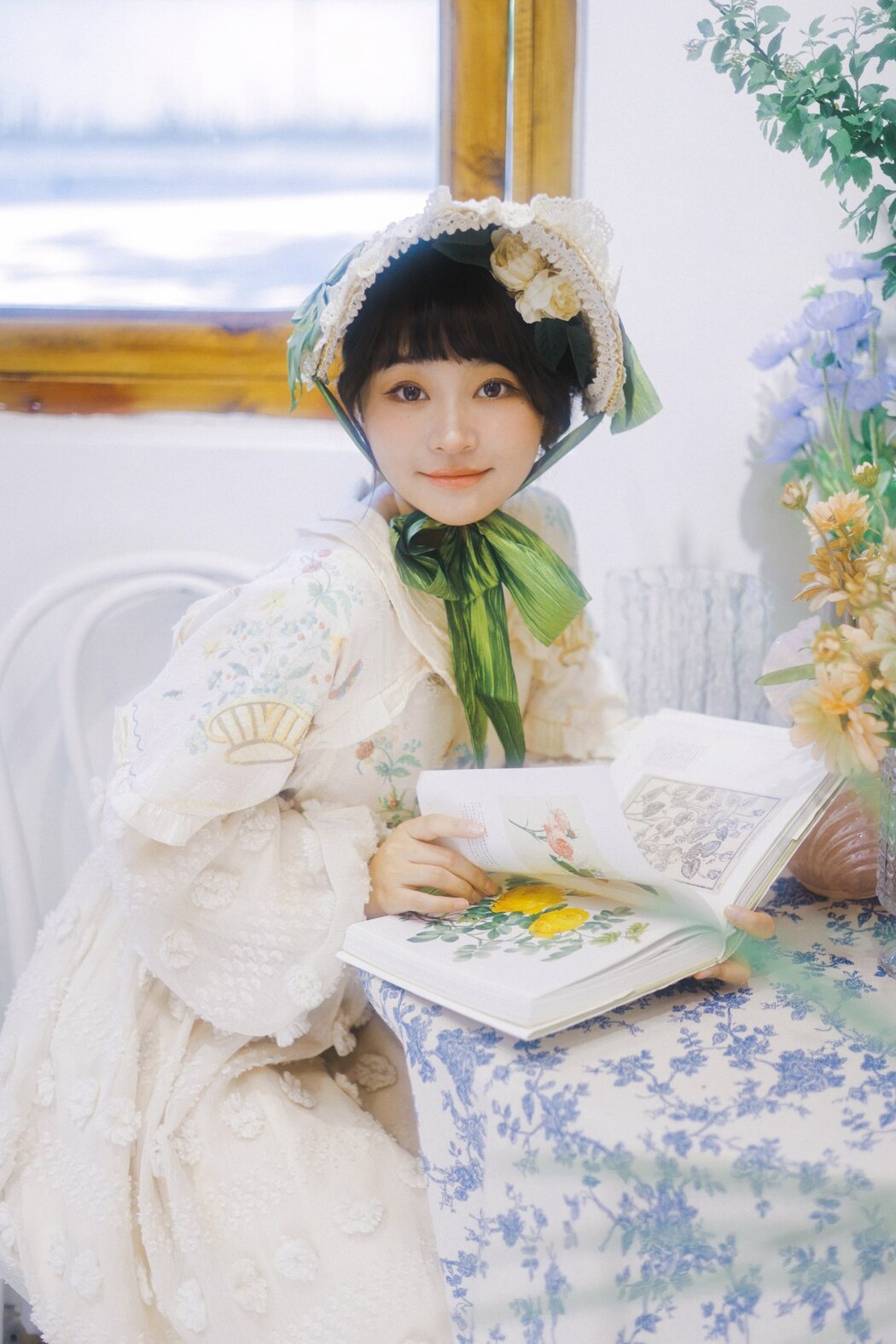 YiTuYu艺图语 Vol.2000 Shuang Er Zice