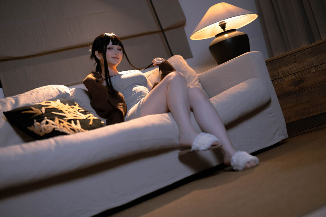 Coser@屿鱼 – 杀手妻子