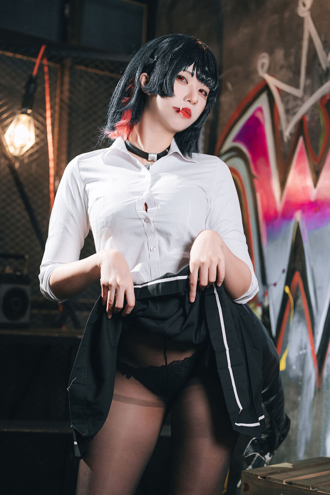 Coser@小空sora – 绝区零 艾莲乔