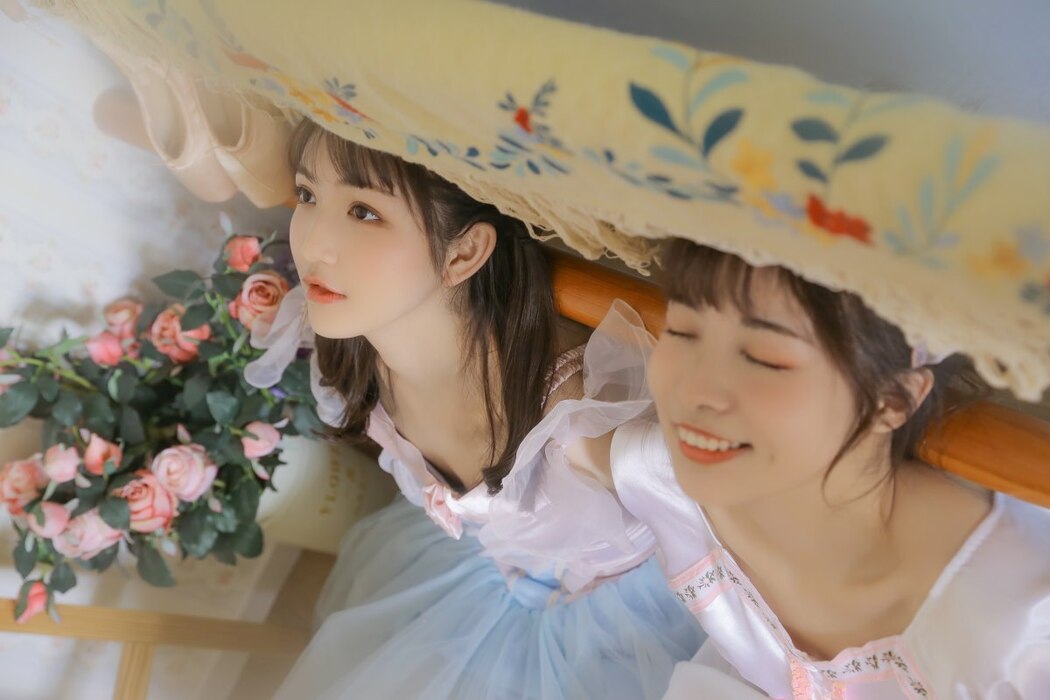 YiTuYu艺图语 Vol.1995 Jin Di -vivian