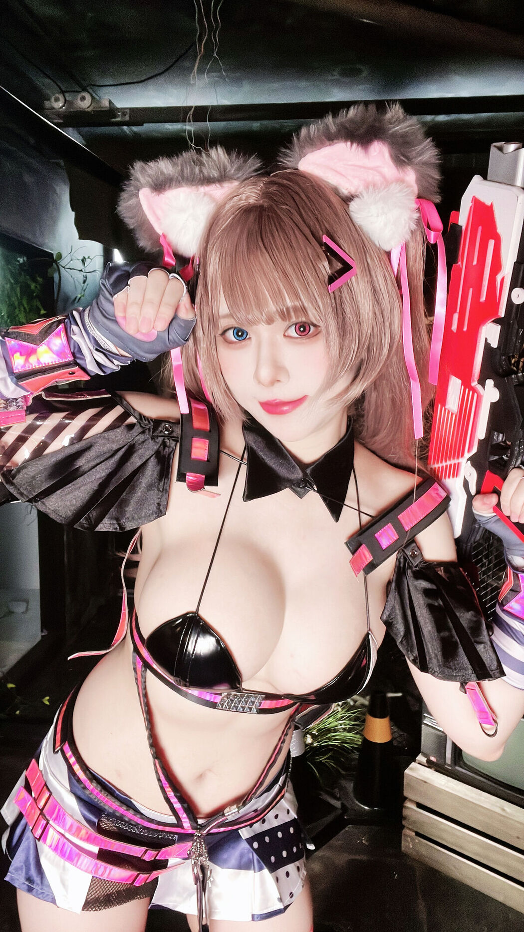 Coser@小空sora – Nikke胜利女神 尼罗