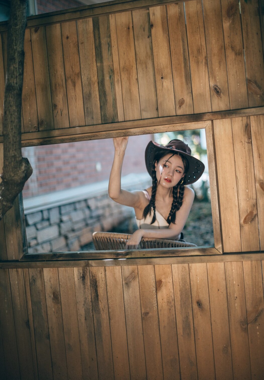 YiTuYu艺图语 Vol.2030 Xia Yun Shi Zhi Xiao Kao La