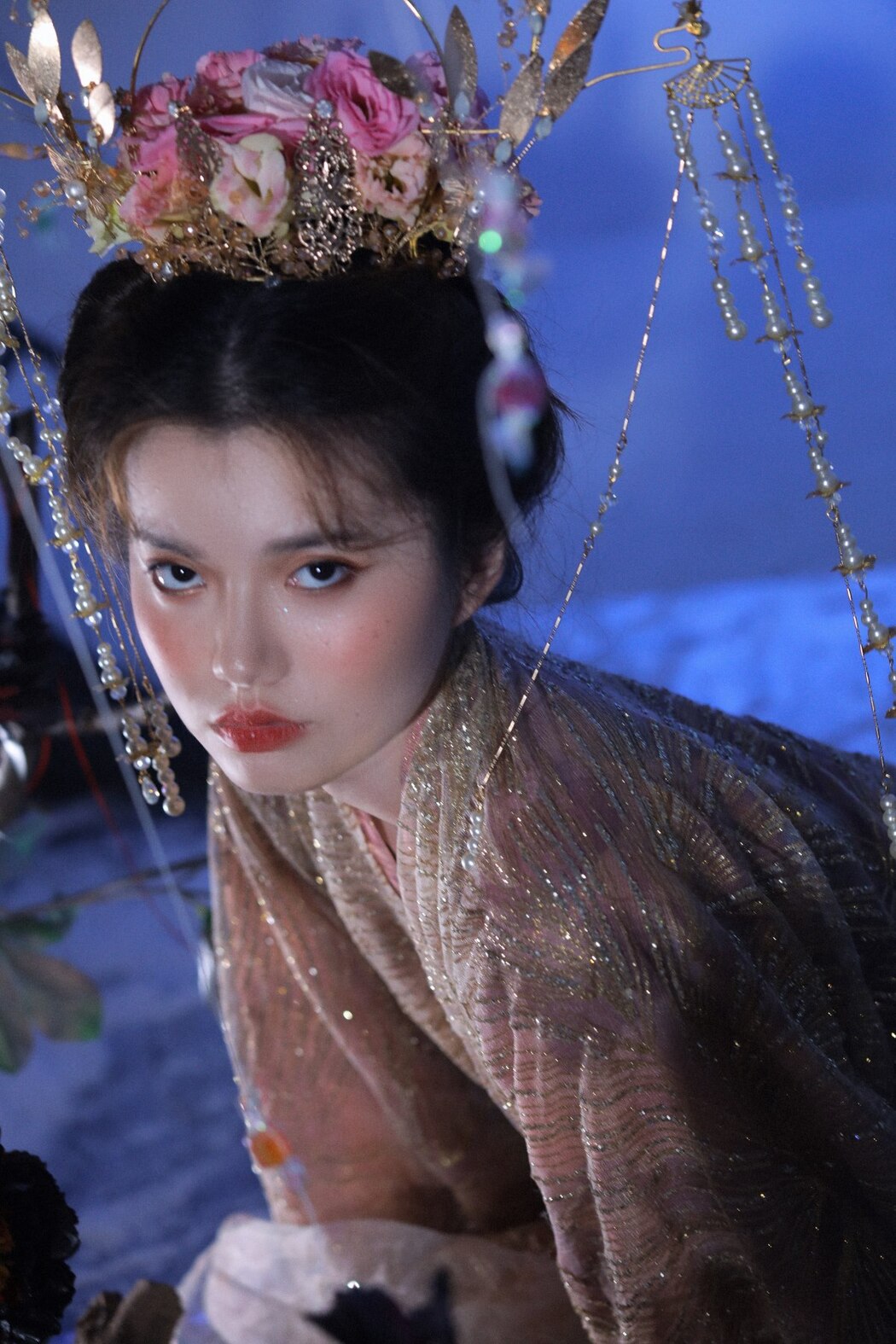 YiTuYu艺图语 Vol.1991 Yu Gu Shan