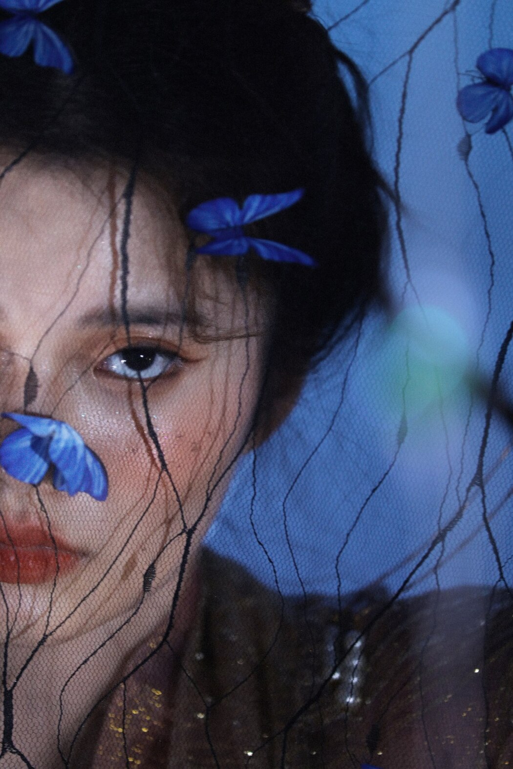 YiTuYu艺图语 Vol.1991 Yu Gu Shan