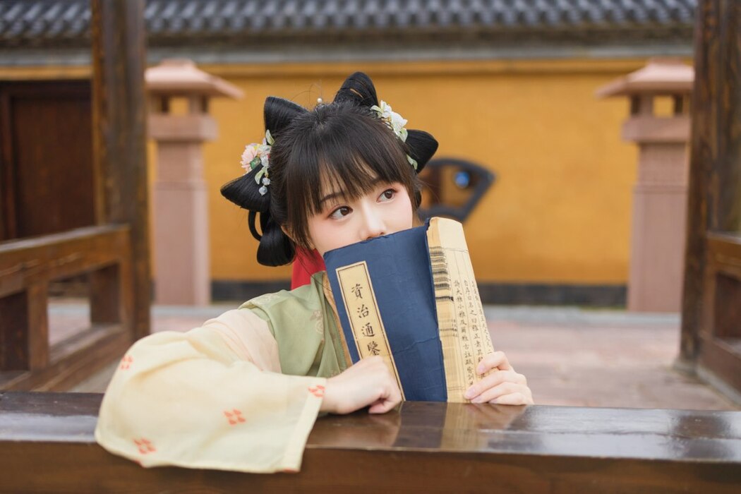 YiTuYu艺图语 Vol.2009 Qi Xian