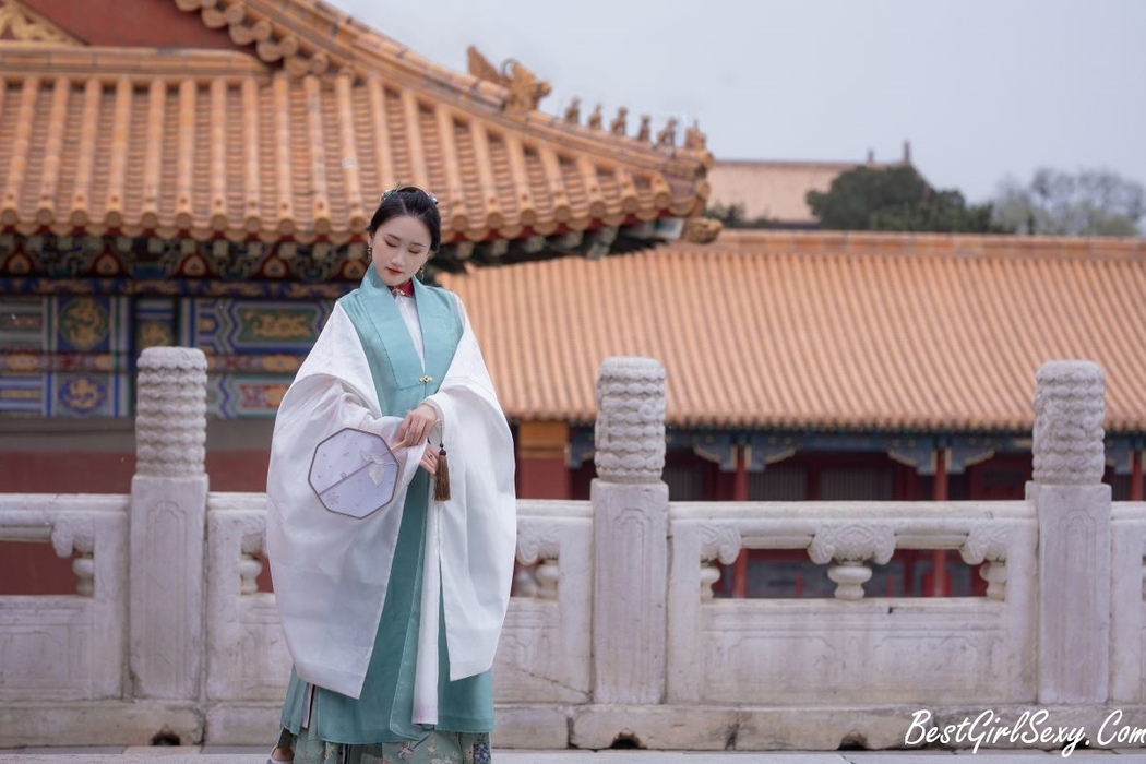 YiTuYu艺图语 Vol.199 Qing Kong