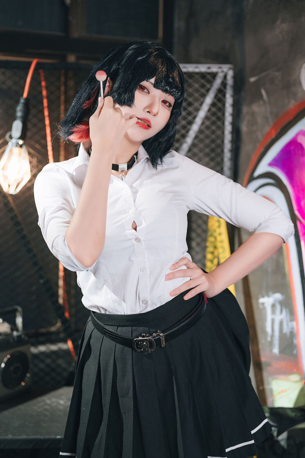 Coser@小空sora – 绝区零 艾莲乔