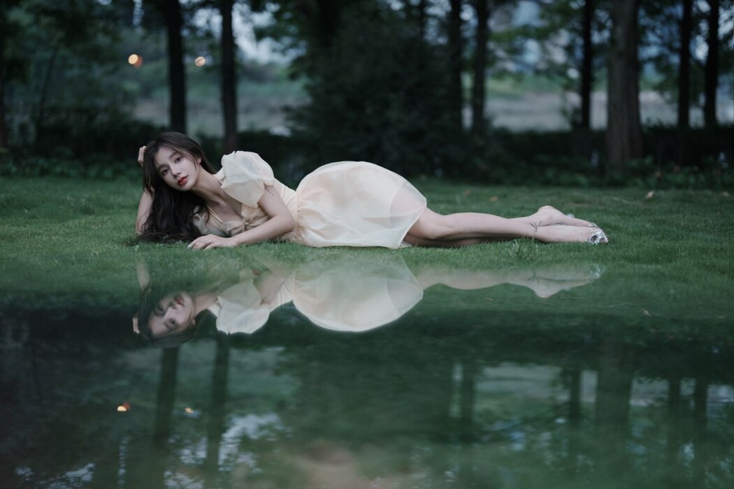 YiTuYu艺图语 Vol.1986 Shu Wen Tong Xue