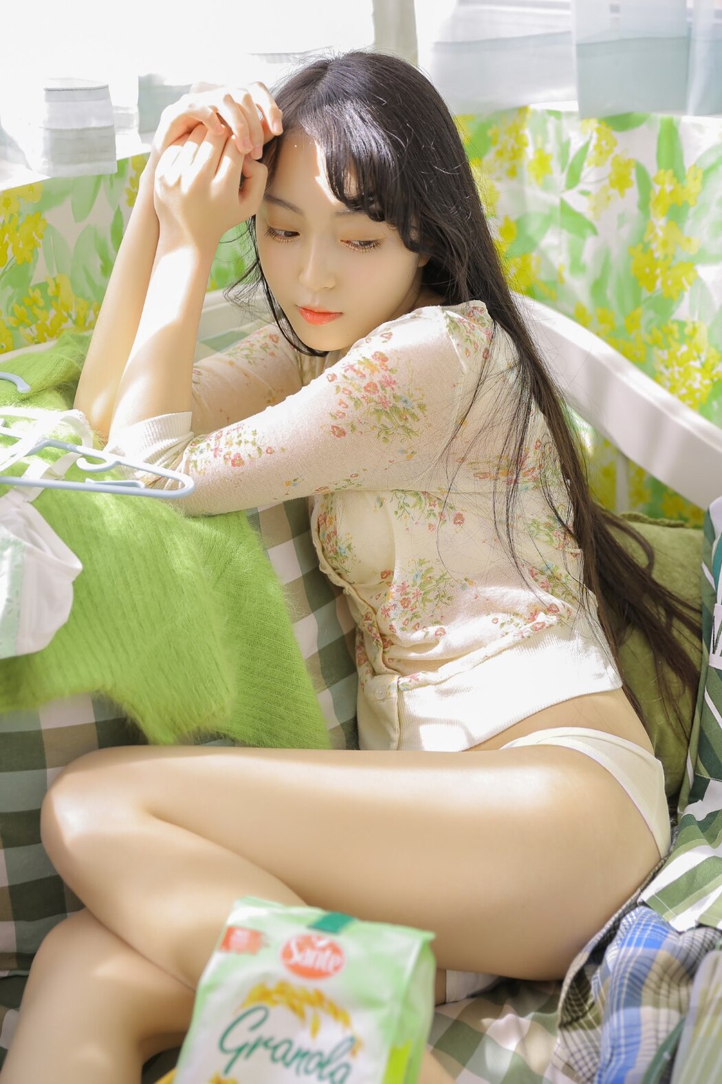 YiTuYu艺图语 Vol.2026 Chang Xin Yue Cxy