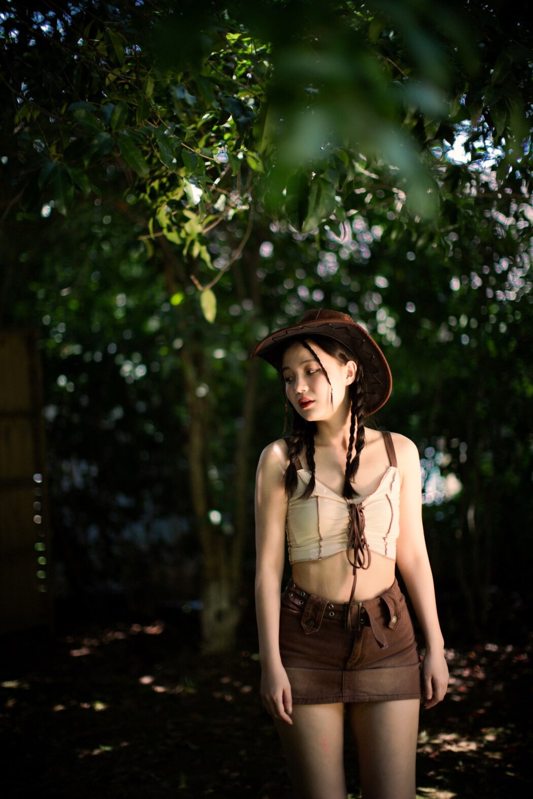 YiTuYu艺图语 Vol.2030 Xia Yun Shi Zhi Xiao Kao La