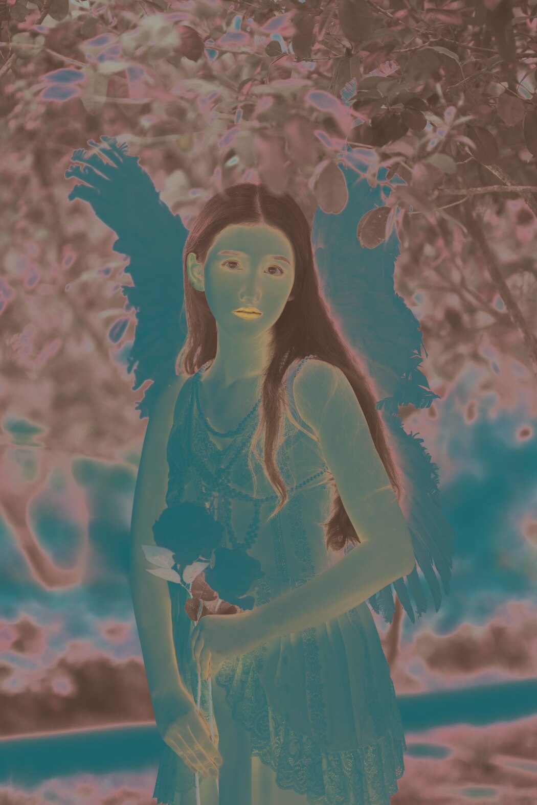 YiTuYu艺图语 Vol.1982 Yi Zhi Zhuo Zhuo