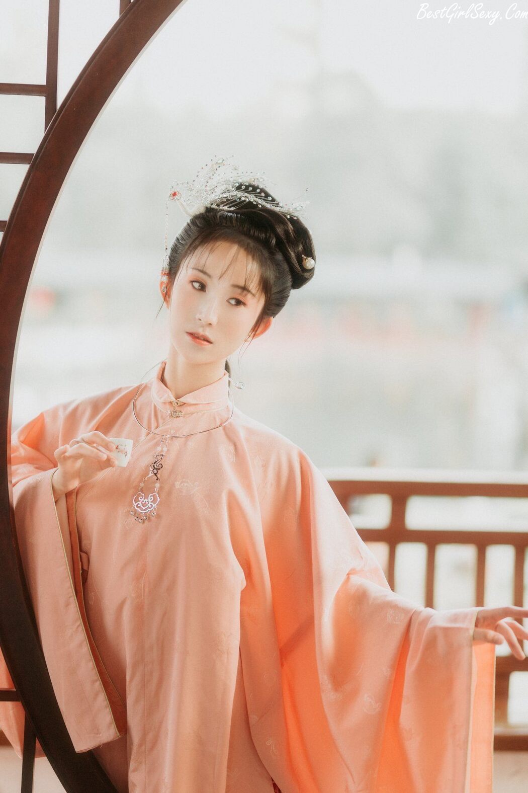 YiTuYu艺图语 Vol.203 Qi Yu
