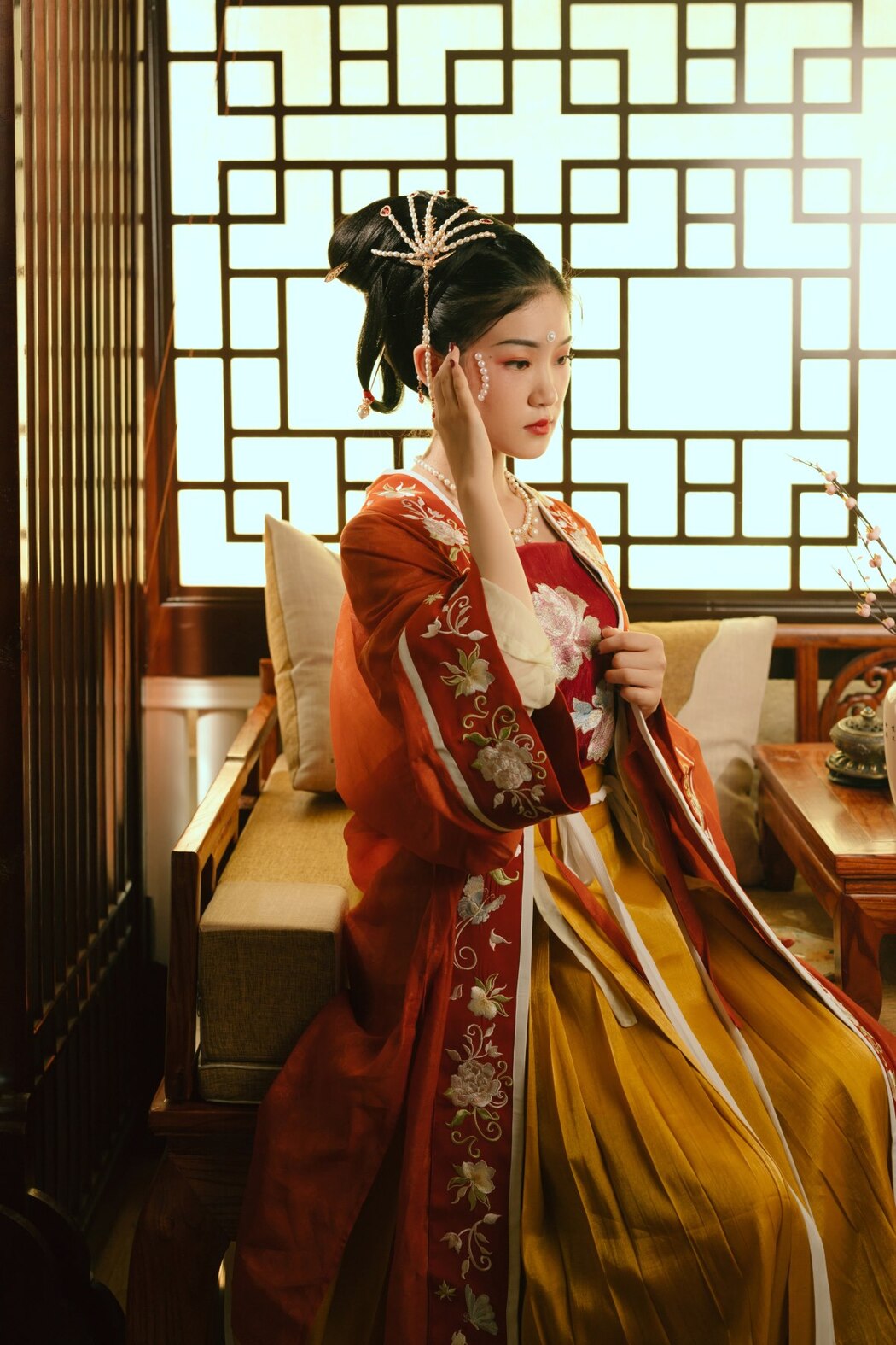 YiTuYu艺图语 Vol.2028 Xiang Wang Hui Shou Miao Miao Miao