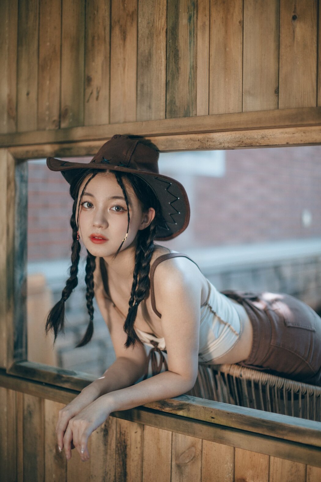 YiTuYu艺图语 Vol.2030 Xia Yun Shi Zhi Xiao Kao La