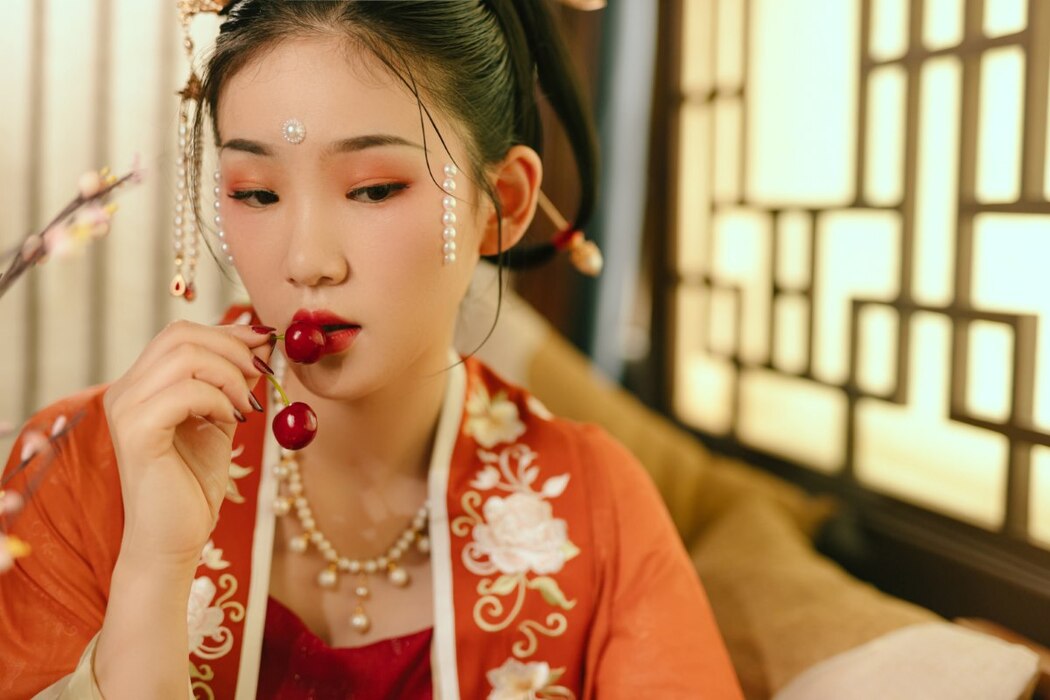 YiTuYu艺图语 Vol.2028 Xiang Wang Hui Shou Miao Miao Miao