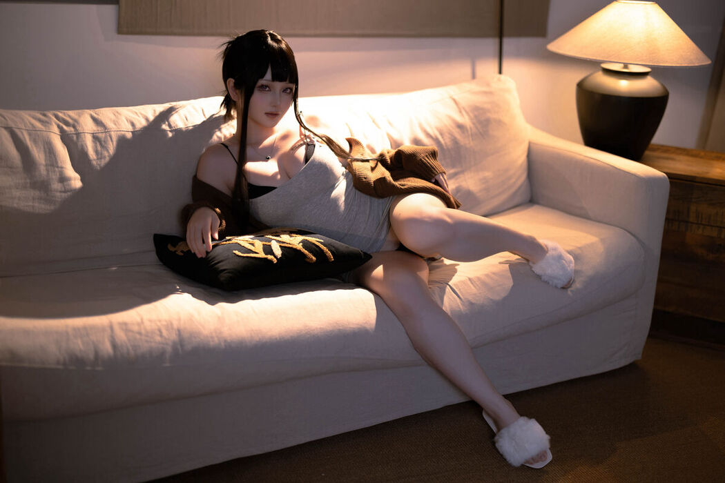 Coser@屿鱼 – 杀手妻子