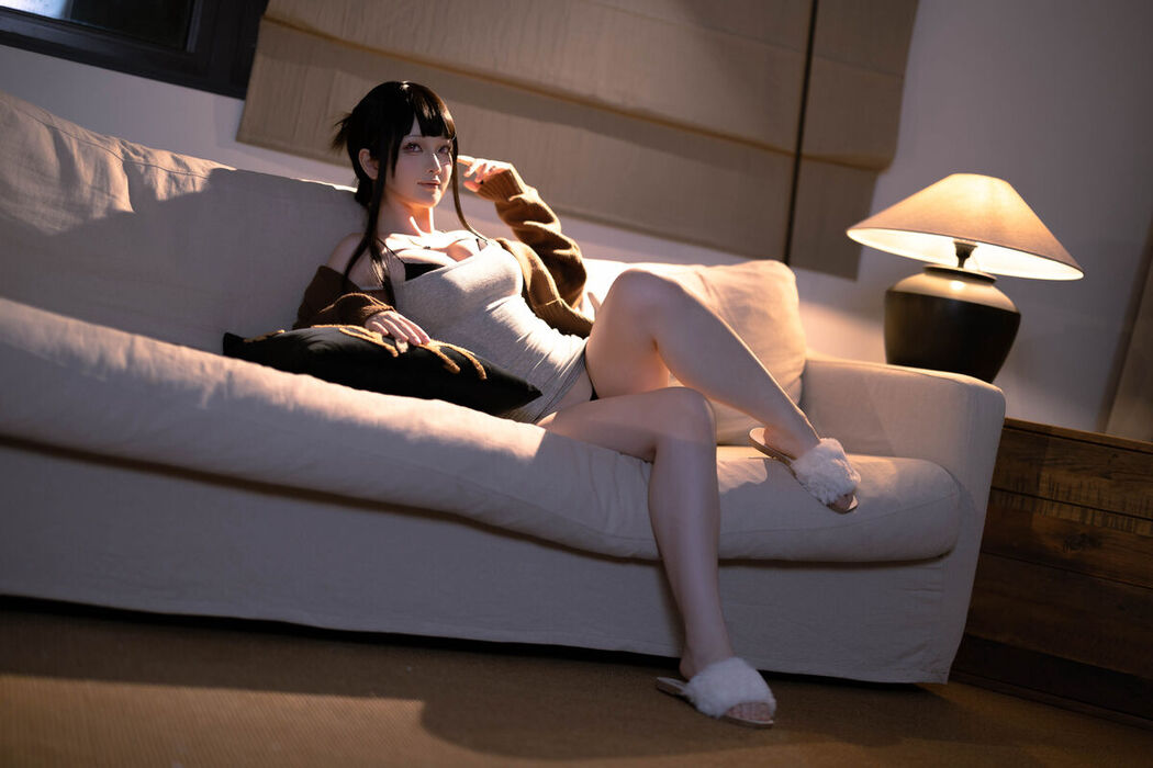 Coser@屿鱼 – 杀手妻子