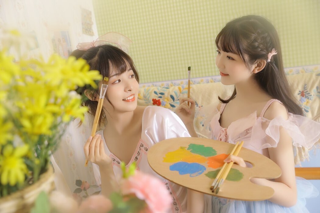 YiTuYu艺图语 Vol.1995 Jin Di -vivian