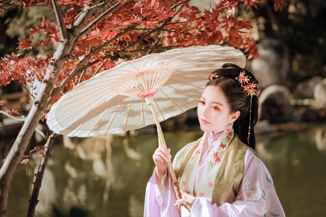 YiTuYu艺图语 Vol.2027 Mo Jin