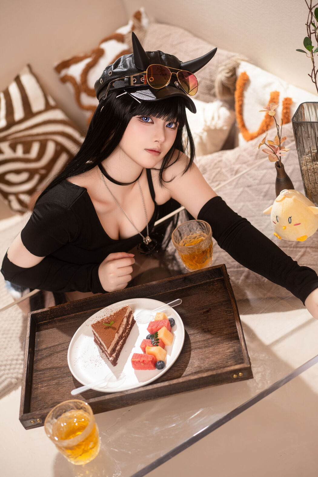 Coser@屿鱼 – 能代
