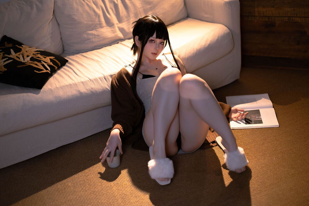 Coser@屿鱼 – 杀手妻子
