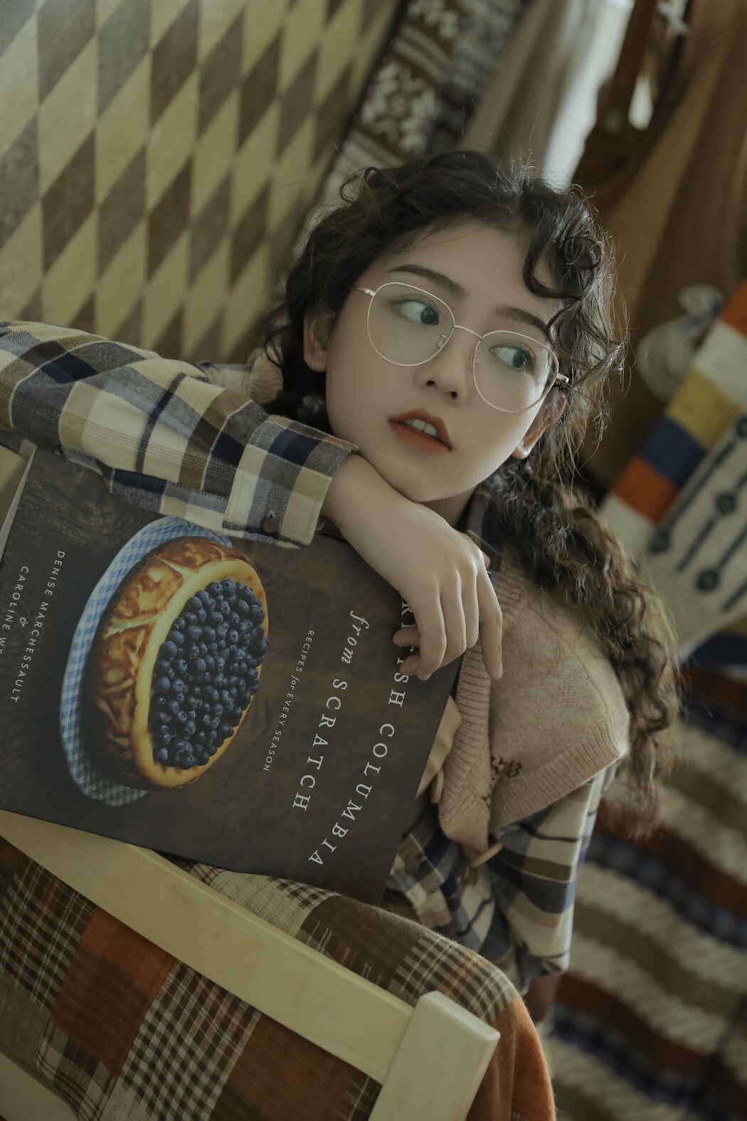 YiTuYu艺图语 Vol.1984 Xian Nu Ruan Ben Ren