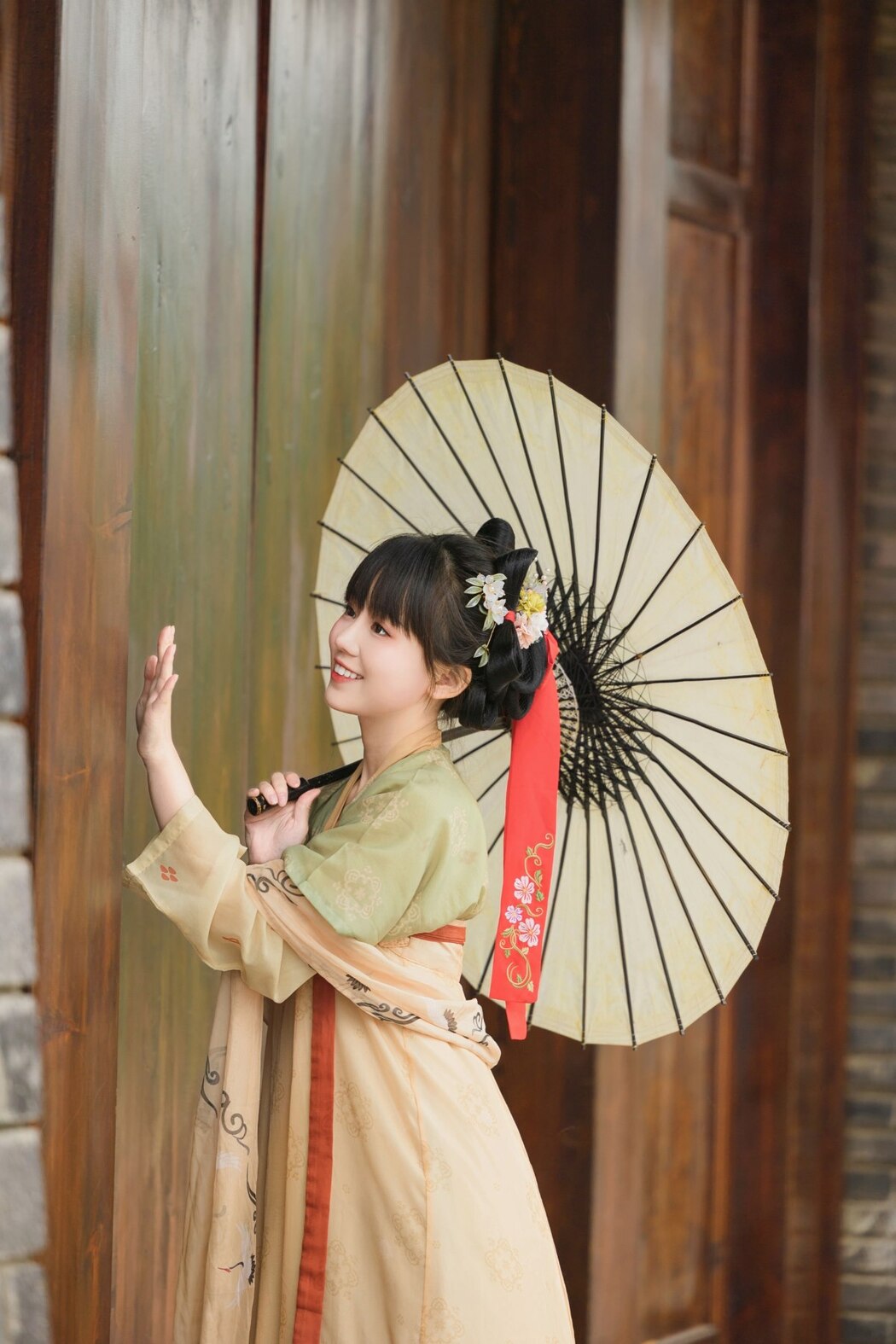 YiTuYu艺图语 Vol.2009 Qi Xian
