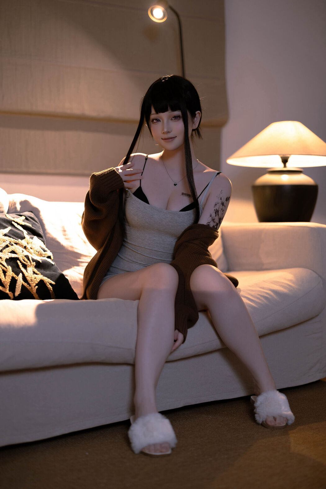 Coser@屿鱼 – 杀手妻子