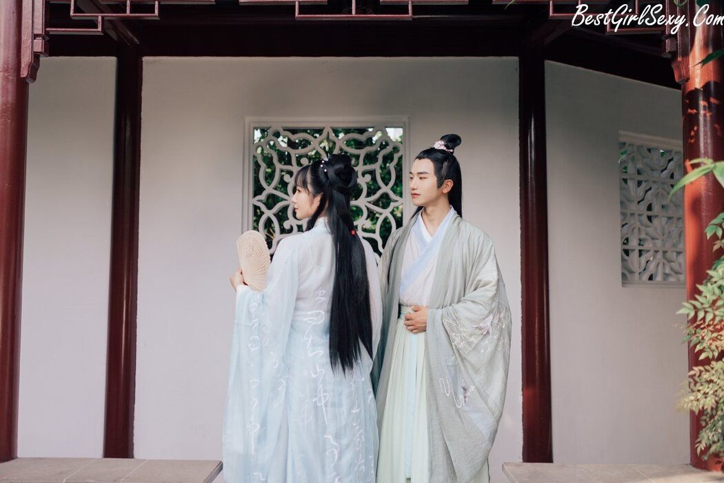 YiTuYu艺图语 Vol.201 Qing Shui