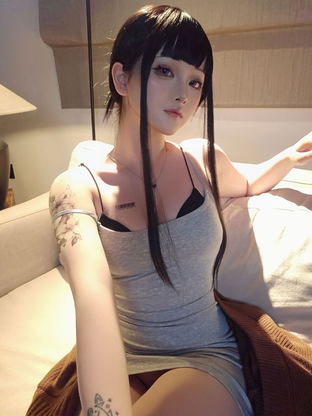 Coser@屿鱼 – 杀手妻子