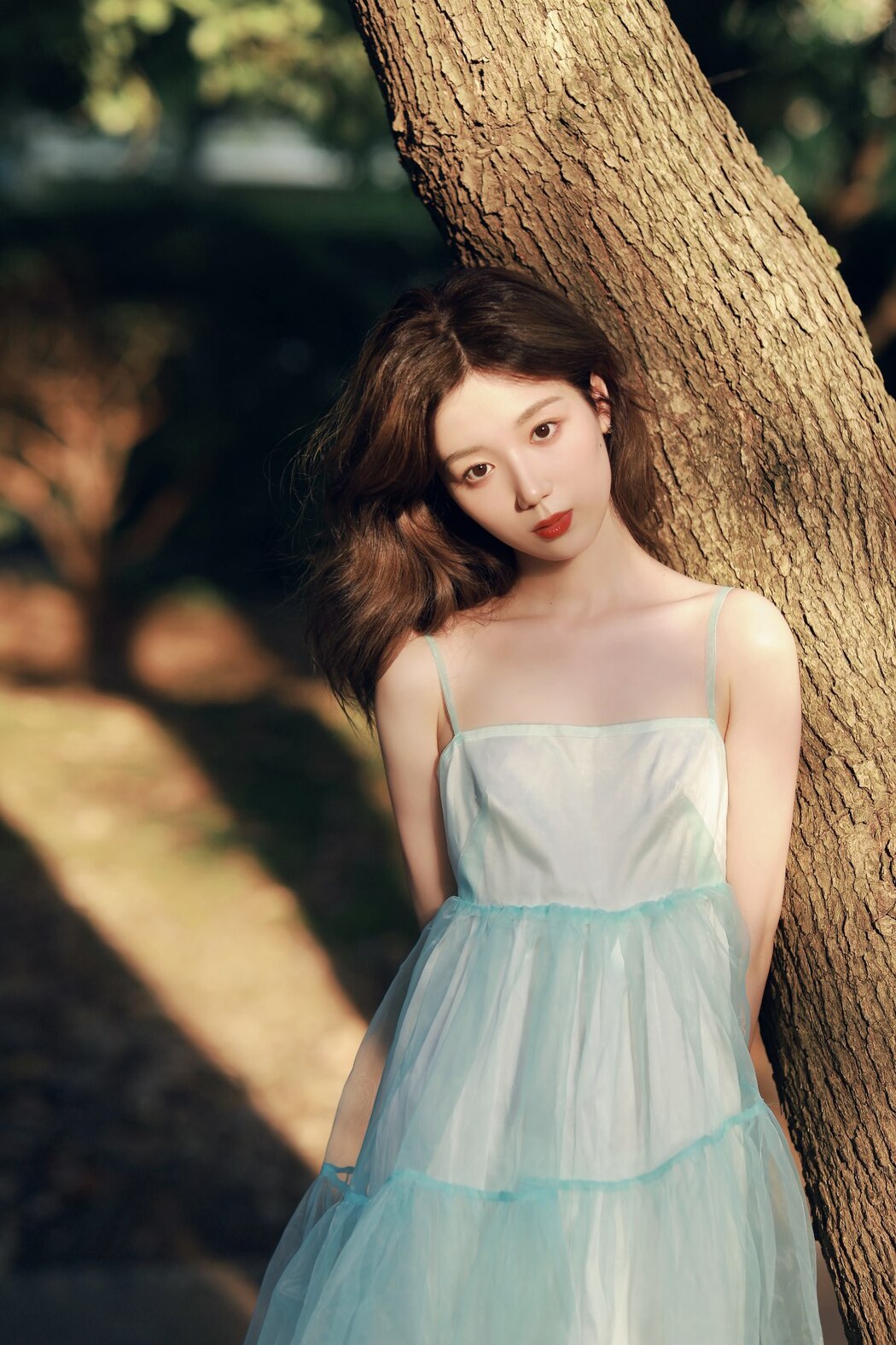 YiTuYu艺图语 Vol.2018 Xiao Meng