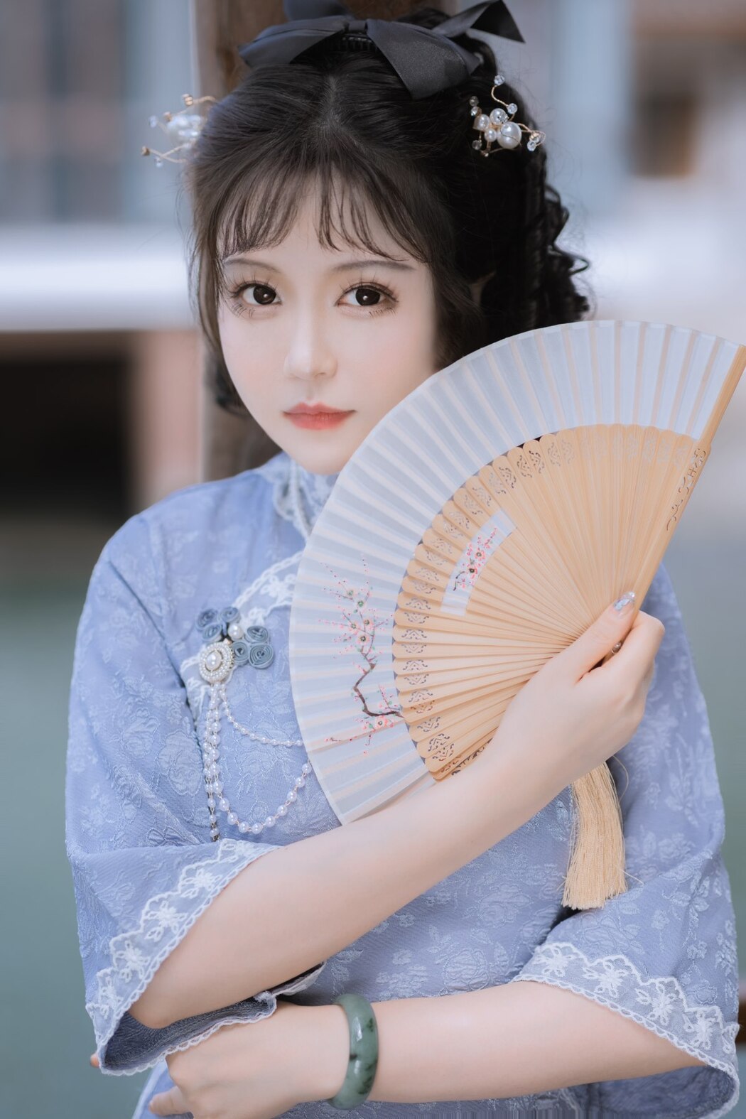 YiTuYu艺图语 Vol.1987 Lu Lu Haley