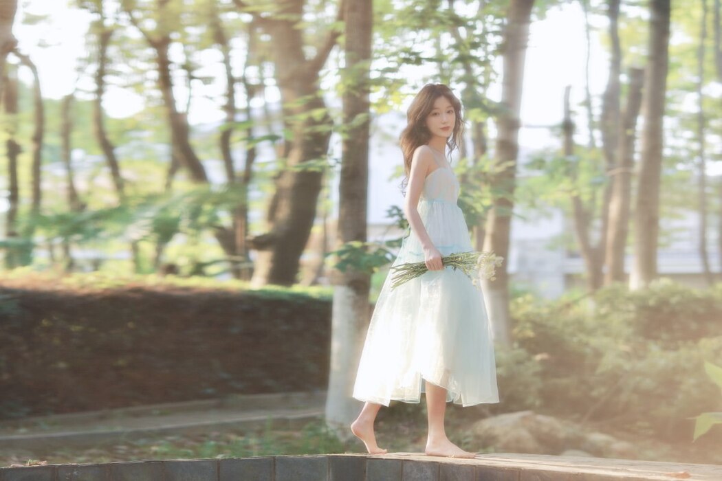 YiTuYu艺图语 Vol.2018 Xiao Meng