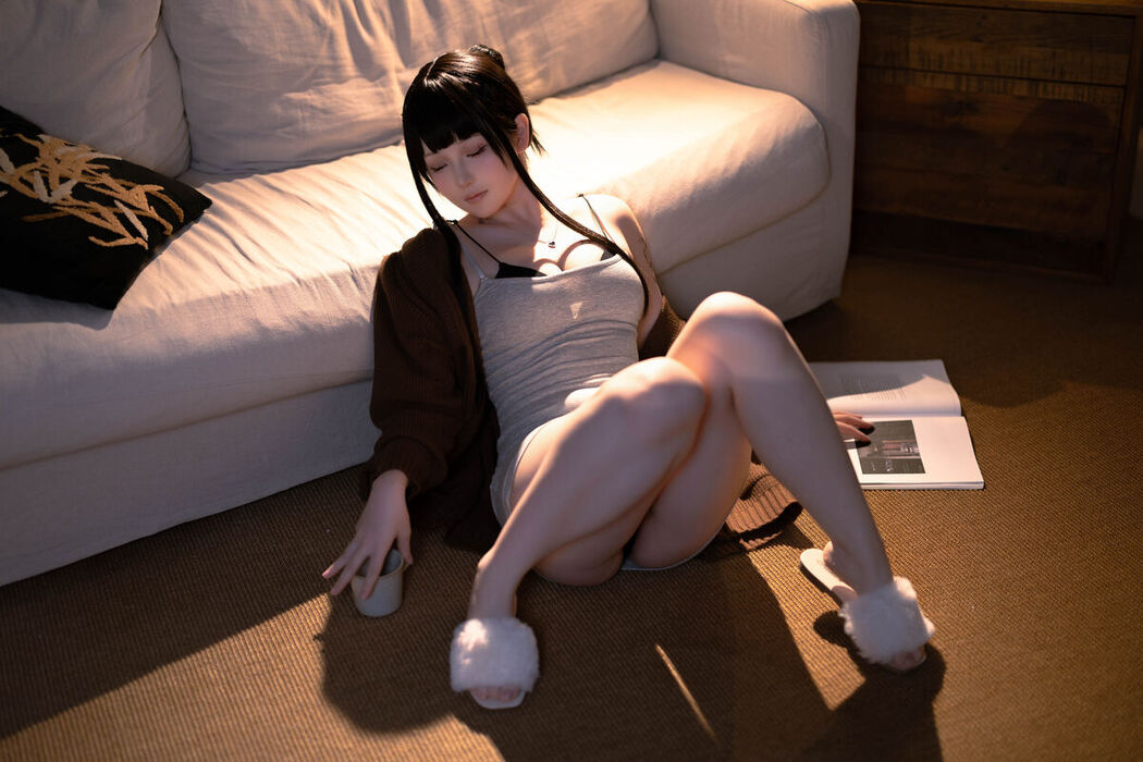 Coser@屿鱼 – 杀手妻子