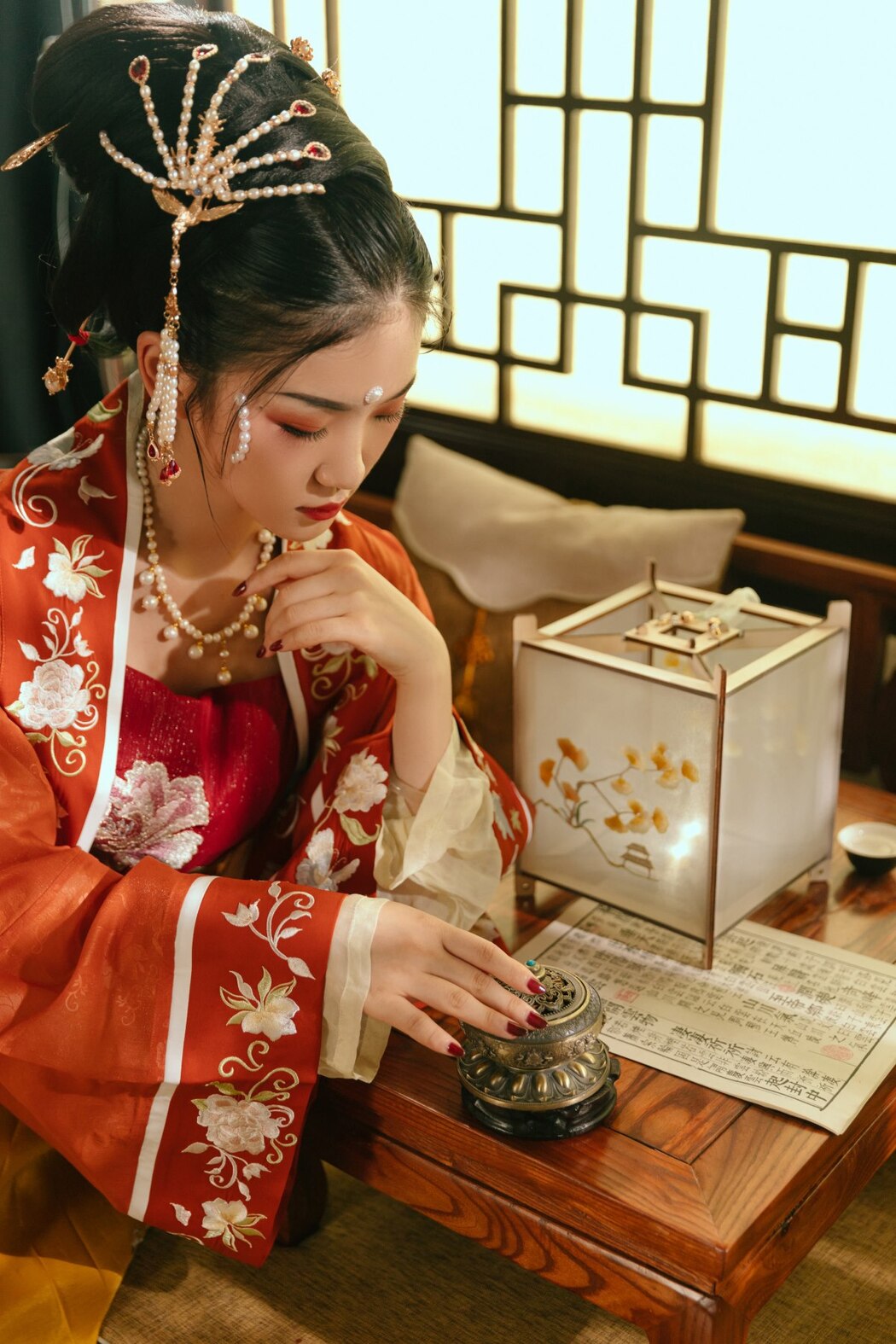 YiTuYu艺图语 Vol.2028 Xiang Wang Hui Shou Miao Miao Miao