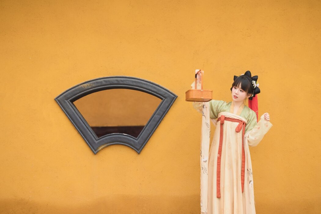 YiTuYu艺图语 Vol.2009 Qi Xian