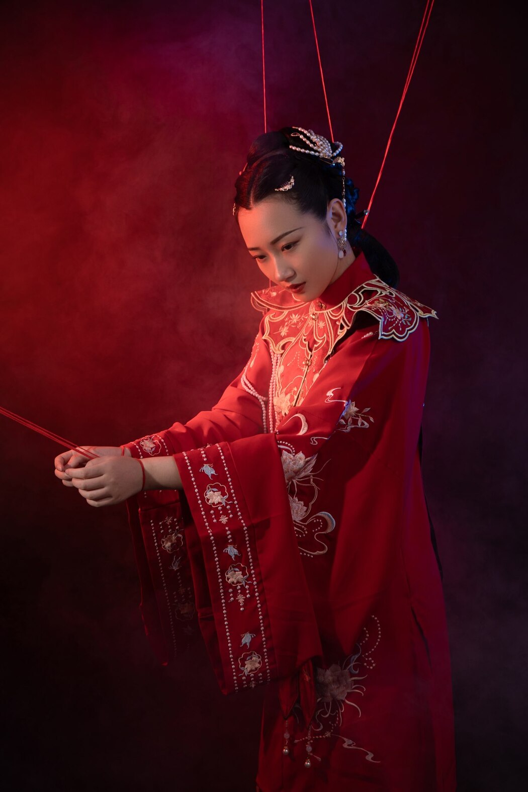 YiTuYu艺图语 Vol.2015 Long En Xing