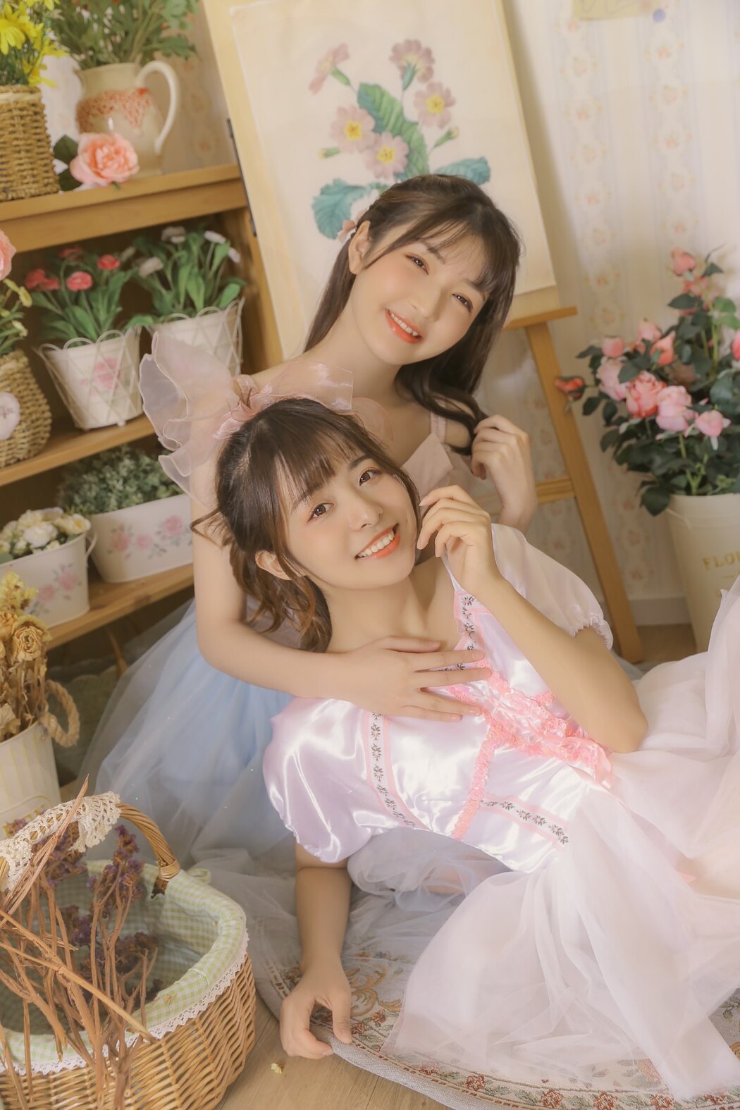 YiTuYu艺图语 Vol.1995 Jin Di -vivian