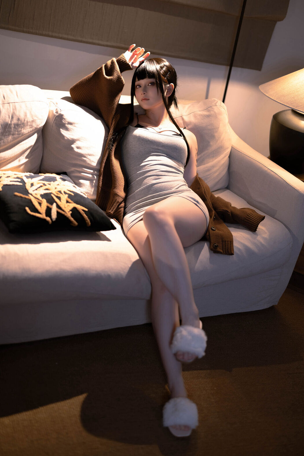 Coser@屿鱼 – 杀手妻子